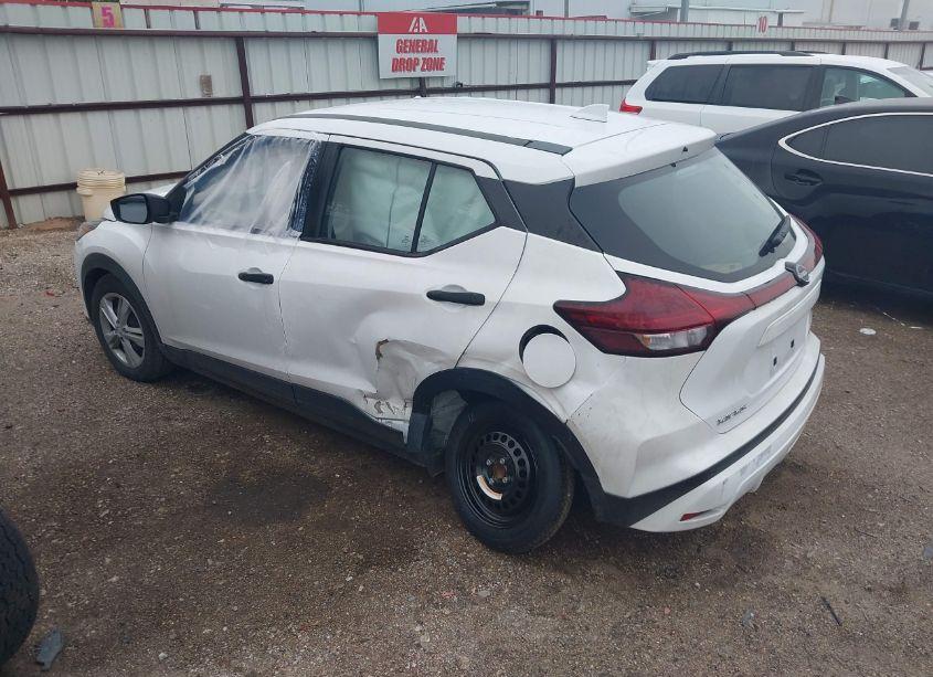 Photo 3 of 2024 Nissan Kicks S XTRONIC CVT (VIN 3N1CP5BV0RL523407)