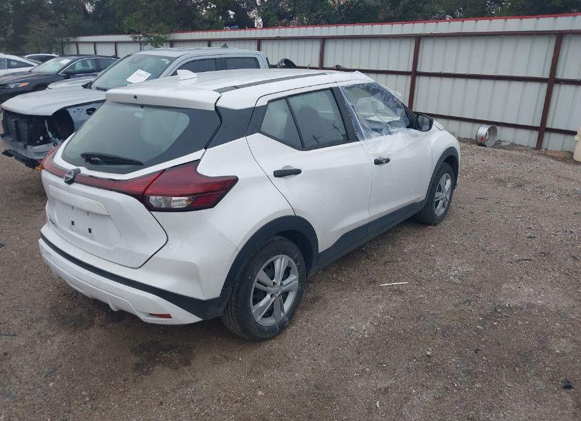 Photo 4 of 2024 Nissan Kicks S XTRONIC CVT (VIN 3N1CP5BV0RL523407)