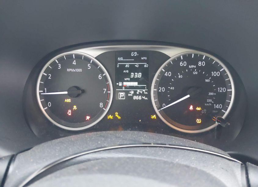 Photo 7 of 2024 Nissan Kicks S XTRONIC CVT (VIN 3N1CP5BV0RL523407)