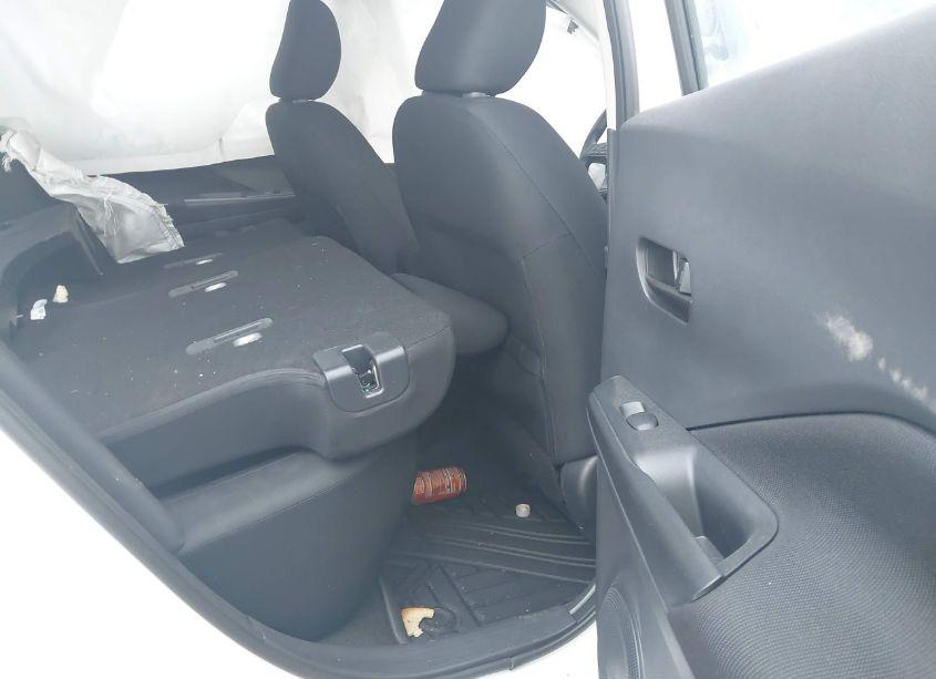 Photo 8 of 2024 Nissan Kicks S XTRONIC CVT (VIN 3N1CP5BV0RL523407)