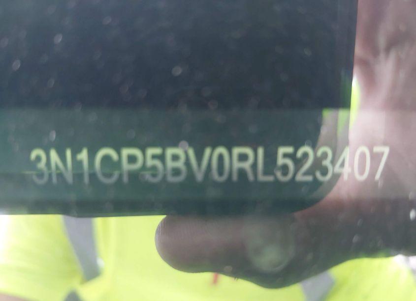 Photo 9 of 2024 Nissan Kicks S XTRONIC CVT (VIN 3N1CP5BV0RL523407)