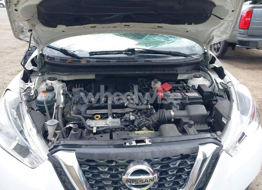 Photo 10 of 2020 Nissan Kicks S XTRONIC CVT (VIN 3N1CP5BV1LL500984)