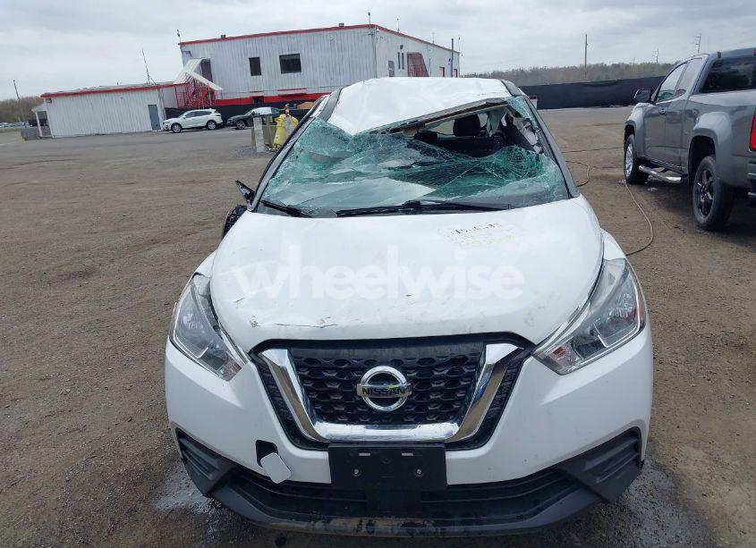 Photo 6 of 2020 Nissan Kicks S XTRONIC CVT (VIN 3N1CP5BV1LL500984)