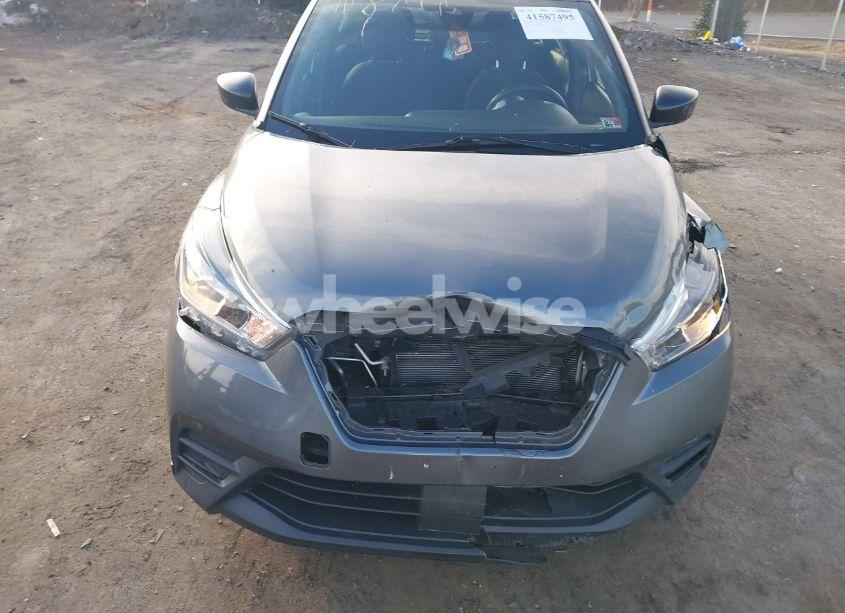 Photo 12 of 2020 Nissan Kicks S XTRONIC CVT (VIN 3N1CP5BV1LL521656)