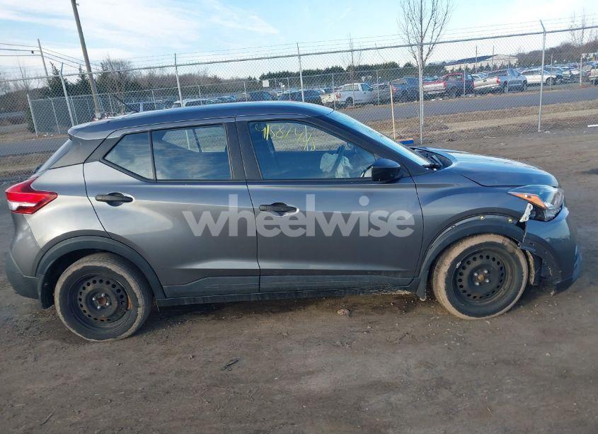 Photo 13 of 2020 Nissan Kicks S XTRONIC CVT (VIN 3N1CP5BV1LL521656)