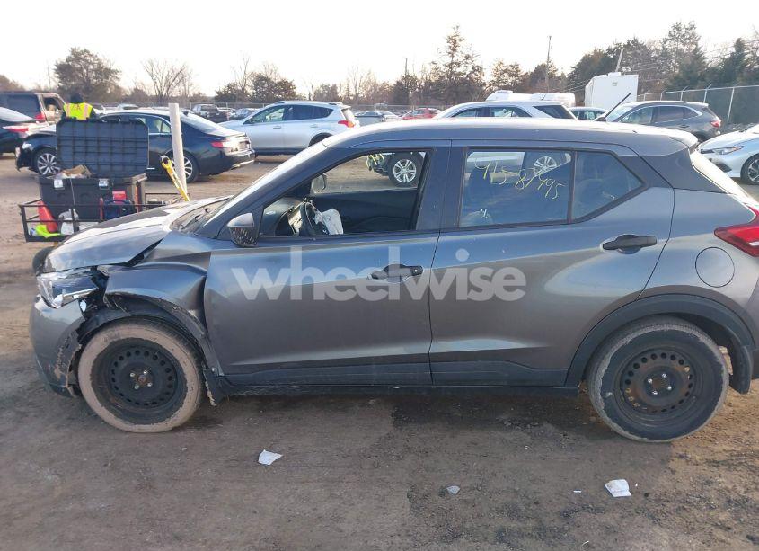 Photo 14 of 2020 Nissan Kicks S XTRONIC CVT (VIN 3N1CP5BV1LL521656)