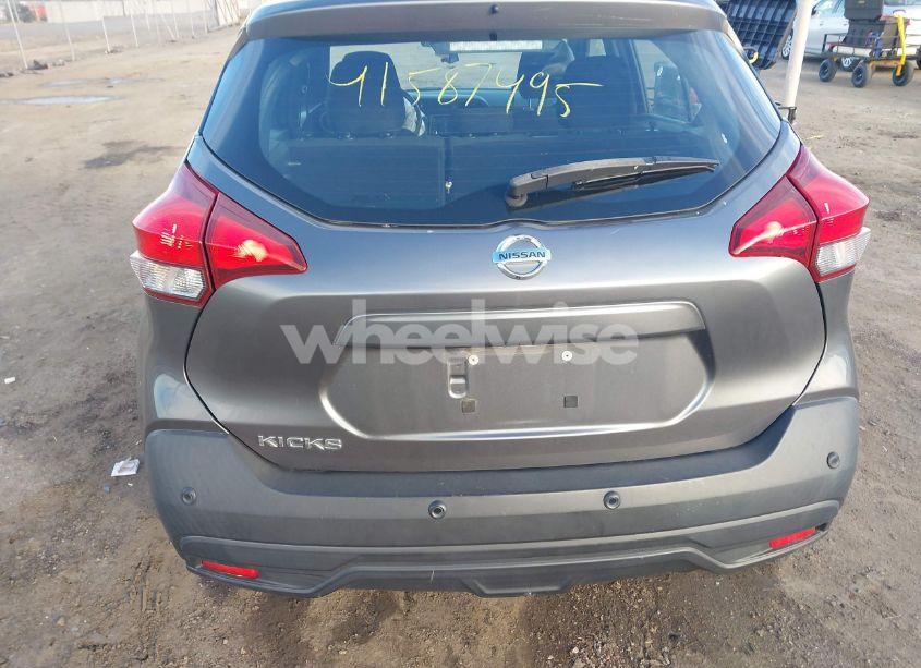 Photo 16 of 2020 Nissan Kicks S XTRONIC CVT (VIN 3N1CP5BV1LL521656)