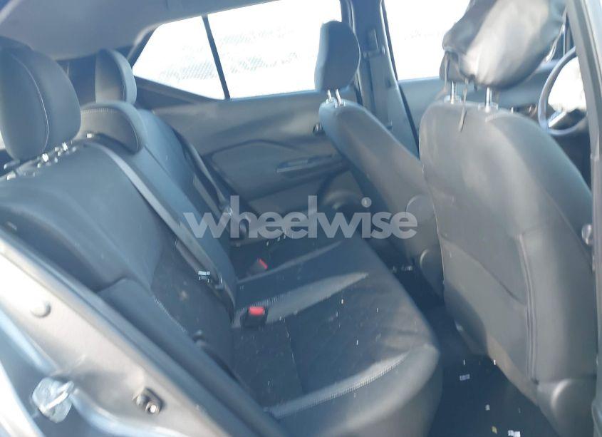 Photo 8 of 2020 Nissan Kicks S XTRONIC CVT (VIN 3N1CP5BV1LL521656)