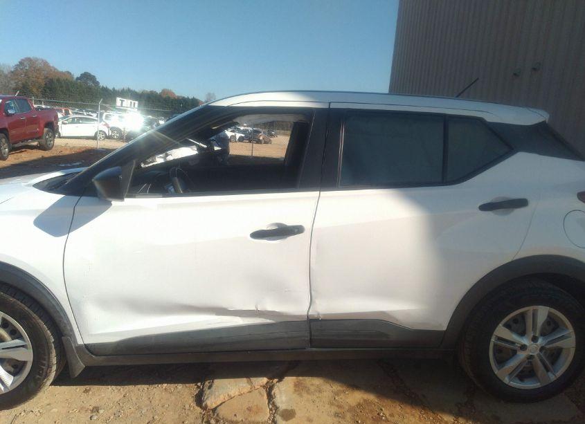 Photo 14 of 2020 Nissan Kicks S XTRONIC CVT (VIN 3N1CP5BV1LL541664)