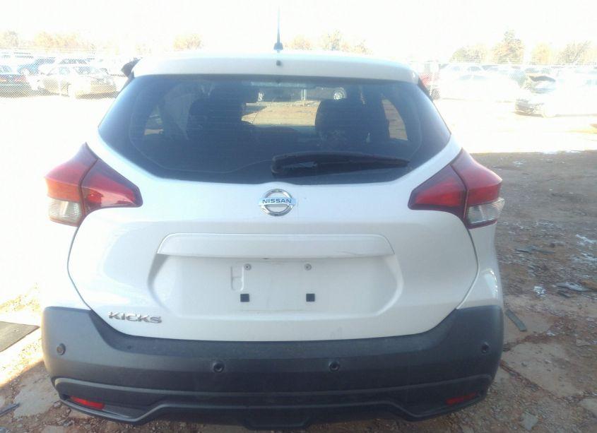 Photo 16 of 2020 Nissan Kicks S XTRONIC CVT (VIN 3N1CP5BV1LL541664)