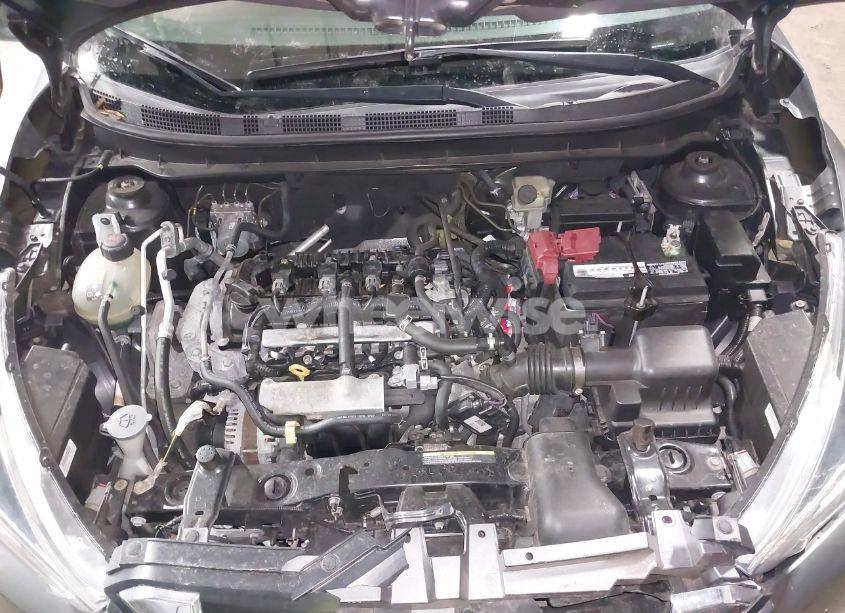 Photo 10 of 2020 Nissan Kicks S XTRONIC CVT (VIN 3N1CP5BV1LL542846)