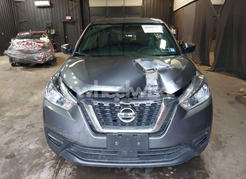 Photo 12 of 2020 Nissan Kicks S XTRONIC CVT (VIN 3N1CP5BV1LL542846)