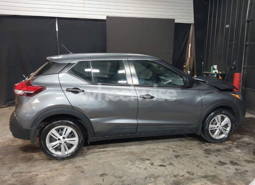 Photo 13 of 2020 Nissan Kicks S XTRONIC CVT (VIN 3N1CP5BV1LL542846)