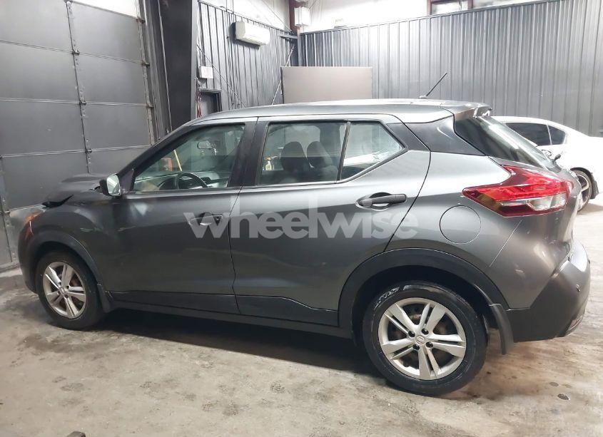 Photo 14 of 2020 Nissan Kicks S XTRONIC CVT (VIN 3N1CP5BV1LL542846)