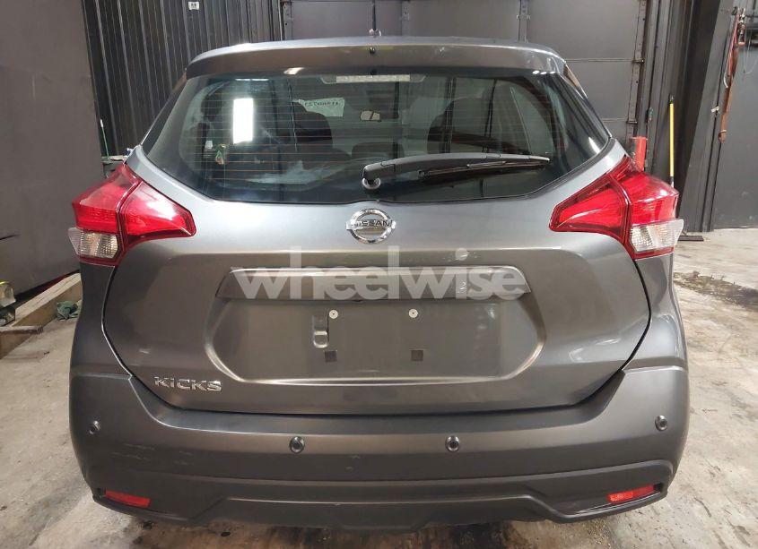 Photo 16 of 2020 Nissan Kicks S XTRONIC CVT (VIN 3N1CP5BV1LL542846)