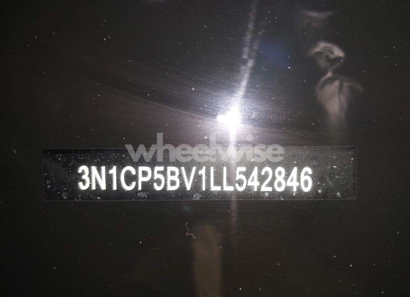 Photo 17 of 2020 Nissan Kicks S XTRONIC CVT (VIN 3N1CP5BV1LL542846)