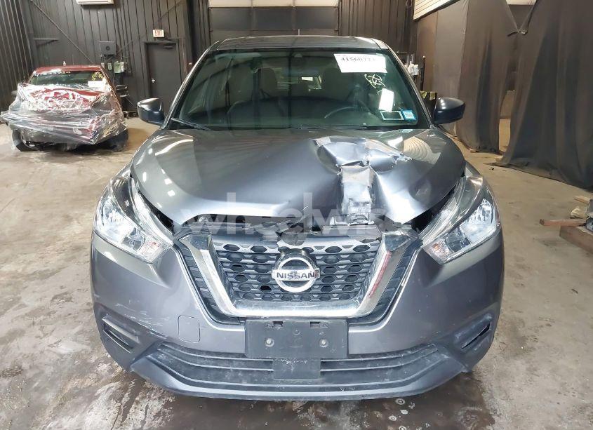 Photo 6 of 2020 Nissan Kicks S XTRONIC CVT (VIN 3N1CP5BV1LL542846)