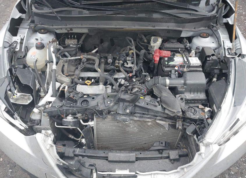 Photo 10 of 2020 Nissan Kicks S XTRONIC CVT (VIN 3N1CP5BV1LL553524)