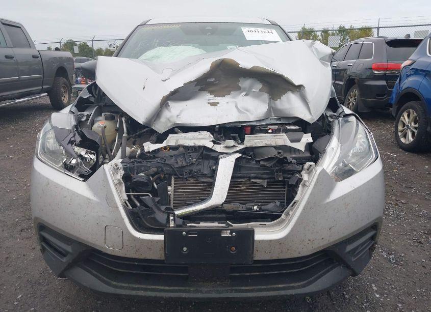 Photo 12 of 2020 Nissan Kicks S XTRONIC CVT (VIN 3N1CP5BV1LL553524)