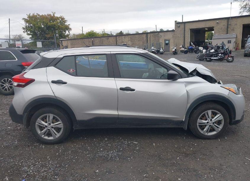 Photo 13 of 2020 Nissan Kicks S XTRONIC CVT (VIN 3N1CP5BV1LL553524)