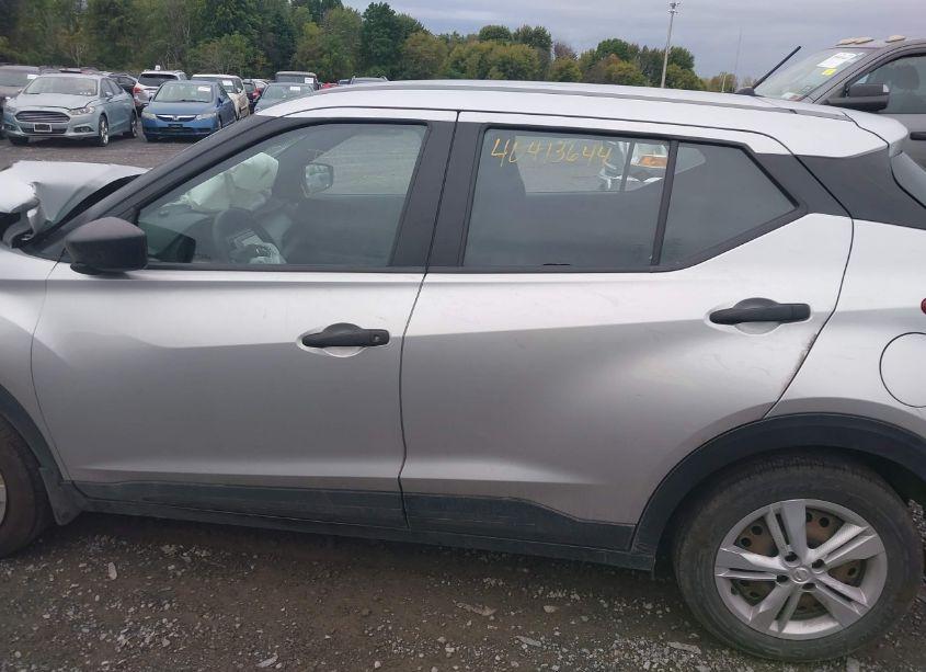 Photo 14 of 2020 Nissan Kicks S XTRONIC CVT (VIN 3N1CP5BV1LL553524)