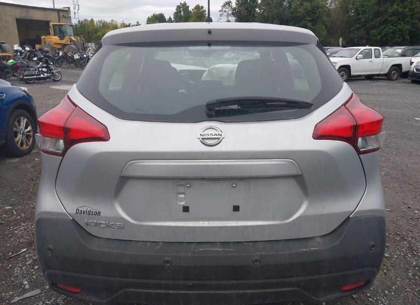 Photo 16 of 2020 Nissan Kicks S XTRONIC CVT (VIN 3N1CP5BV1LL553524)