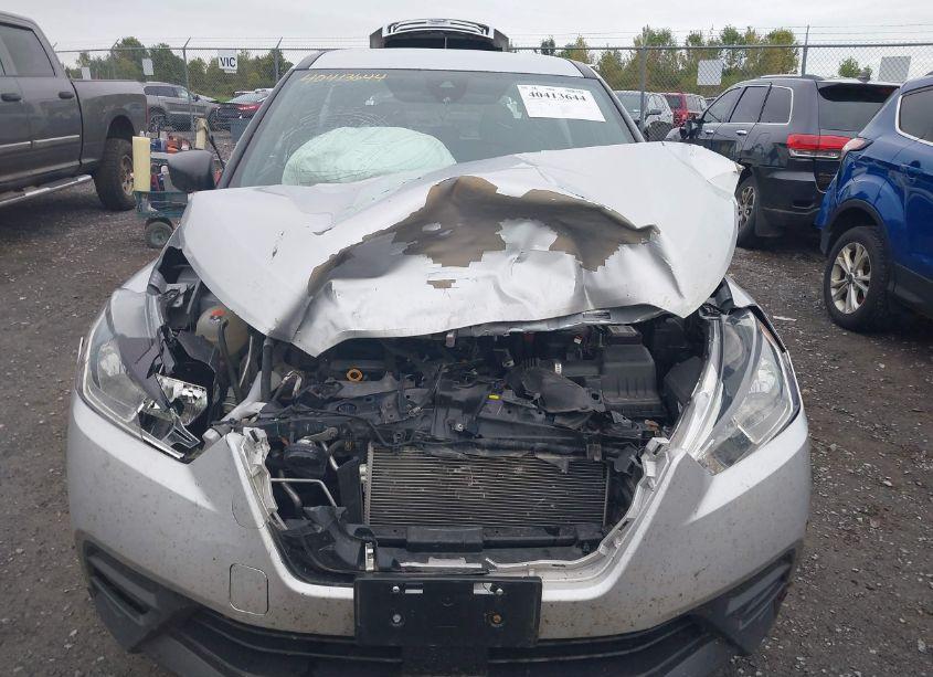 Photo 6 of 2020 Nissan Kicks S XTRONIC CVT (VIN 3N1CP5BV1LL553524)