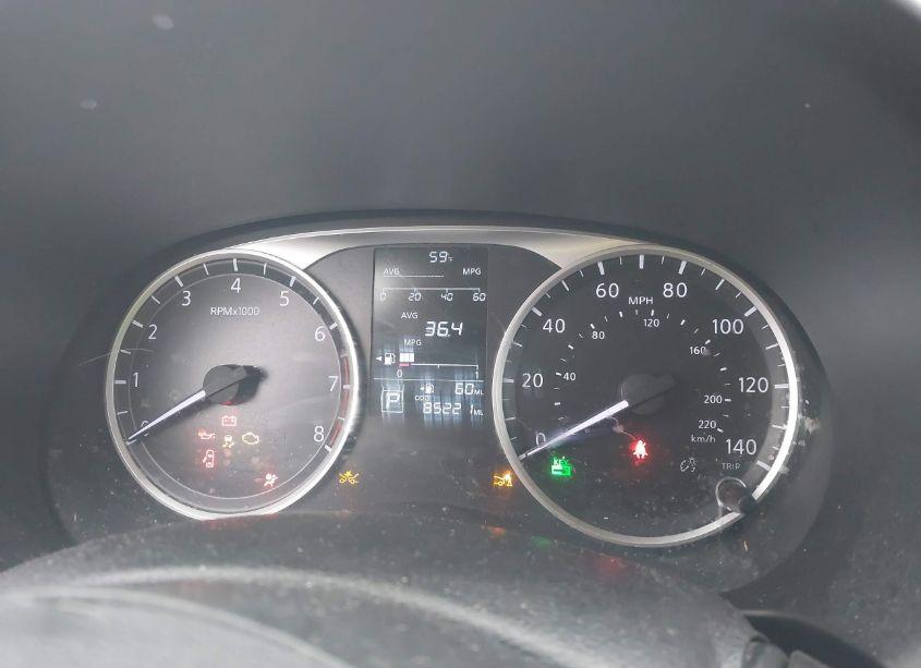 Photo 7 of 2020 Nissan Kicks S XTRONIC CVT (VIN 3N1CP5BV1LL553524)