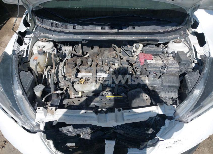 Photo 10 of 2020 Nissan Kicks S XTRONIC CVT (VIN 3N1CP5BV1LL555516)