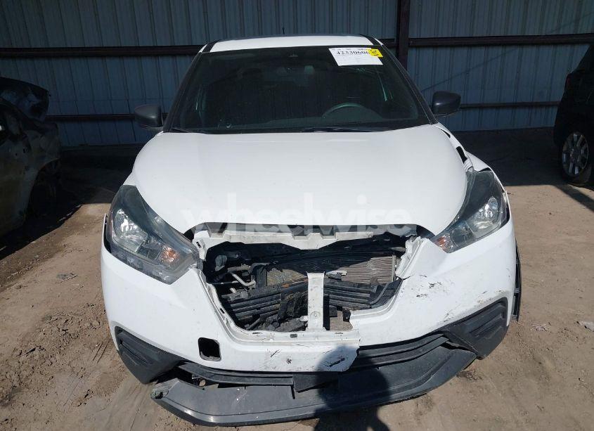 Photo 12 of 2020 Nissan Kicks S XTRONIC CVT (VIN 3N1CP5BV1LL555516)