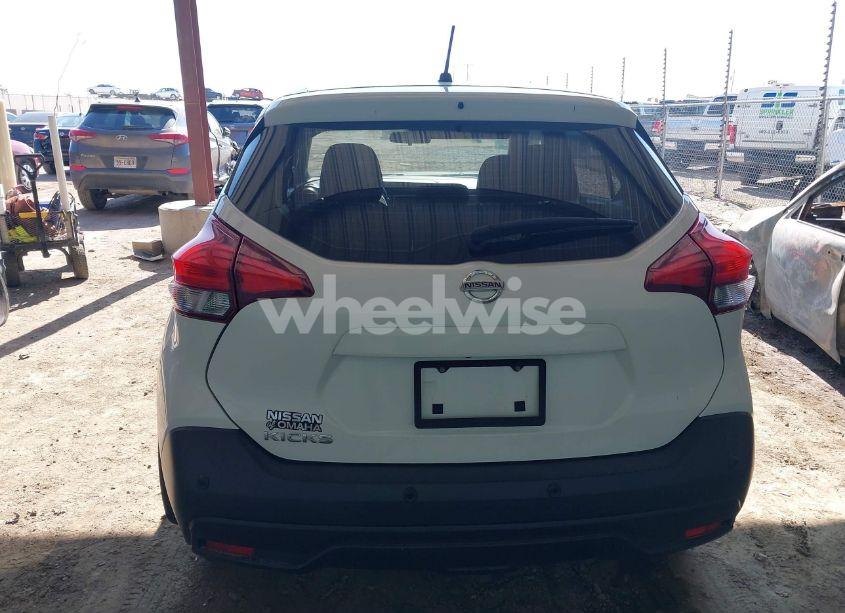 Photo 16 of 2020 Nissan Kicks S XTRONIC CVT (VIN 3N1CP5BV1LL555516)