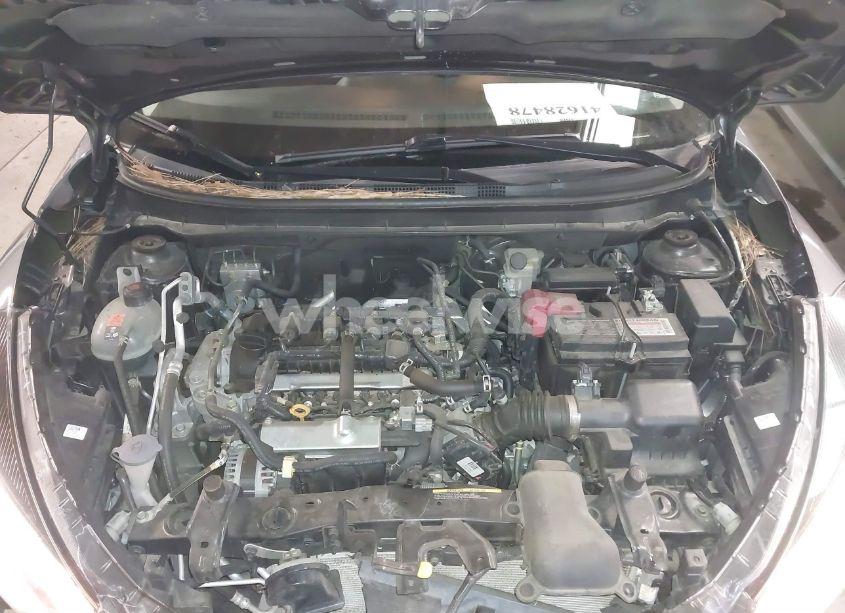 Photo 10 of 2021 Nissan Kicks S XTRONIC CVT (VIN 3N1CP5BV1ML466739)