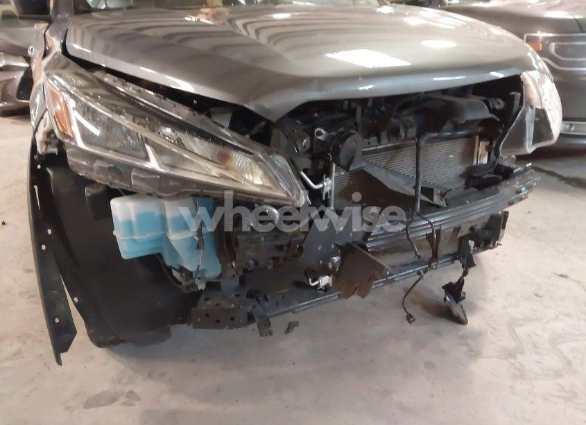 Photo 12 of 2021 Nissan Kicks S XTRONIC CVT (VIN 3N1CP5BV1ML466739)