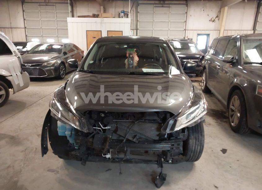 Photo 13 of 2021 Nissan Kicks S XTRONIC CVT (VIN 3N1CP5BV1ML466739)