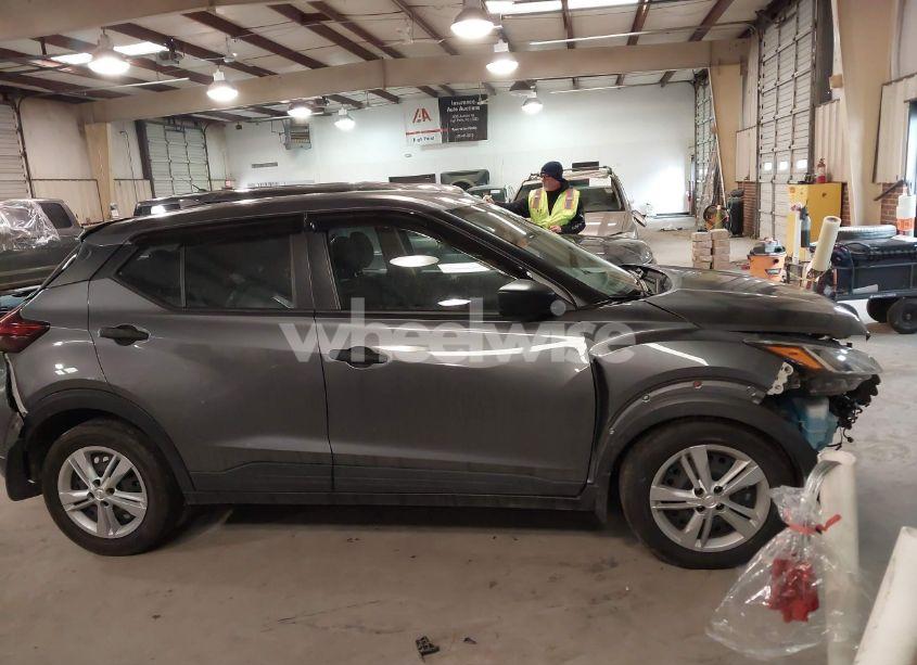 Photo 14 of 2021 Nissan Kicks S XTRONIC CVT (VIN 3N1CP5BV1ML466739)