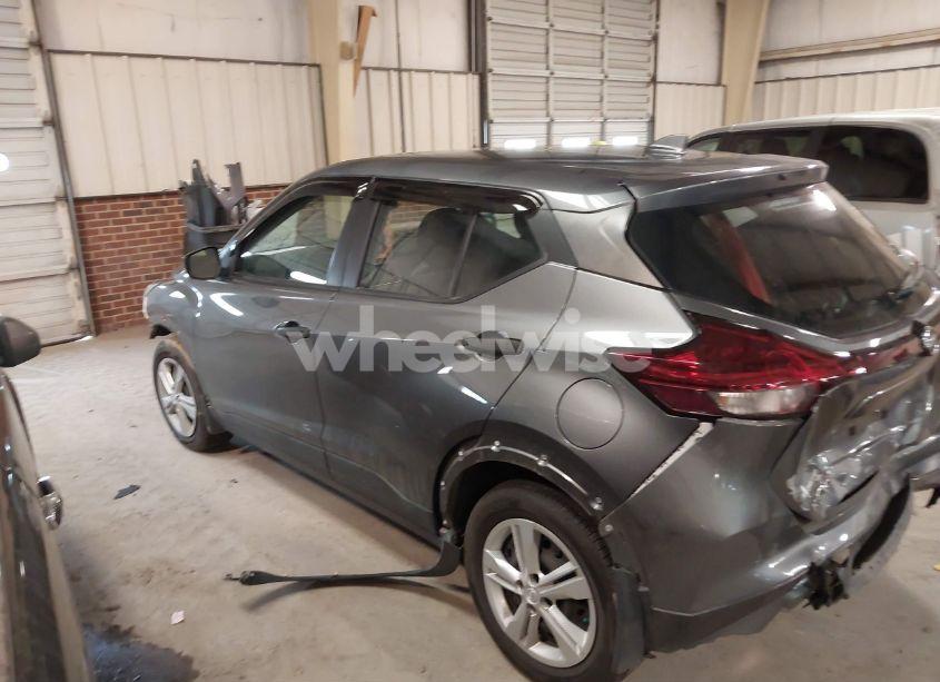 Photo 15 of 2021 Nissan Kicks S XTRONIC CVT (VIN 3N1CP5BV1ML466739)