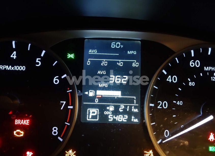 Photo 16 of 2021 Nissan Kicks S XTRONIC CVT (VIN 3N1CP5BV1ML466739)