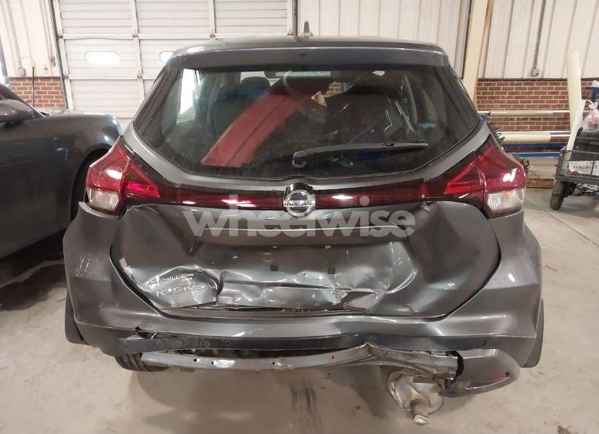 Photo 17 of 2021 Nissan Kicks S XTRONIC CVT (VIN 3N1CP5BV1ML466739)