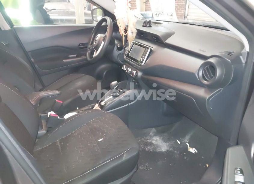 Photo 5 of 2021 Nissan Kicks S XTRONIC CVT (VIN 3N1CP5BV1ML466739)