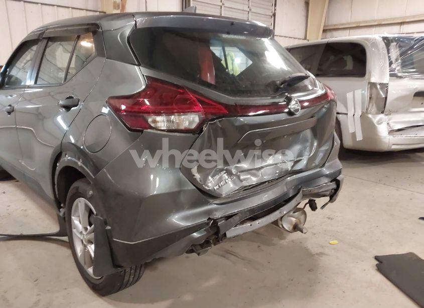 Photo 6 of 2021 Nissan Kicks S XTRONIC CVT (VIN 3N1CP5BV1ML466739)