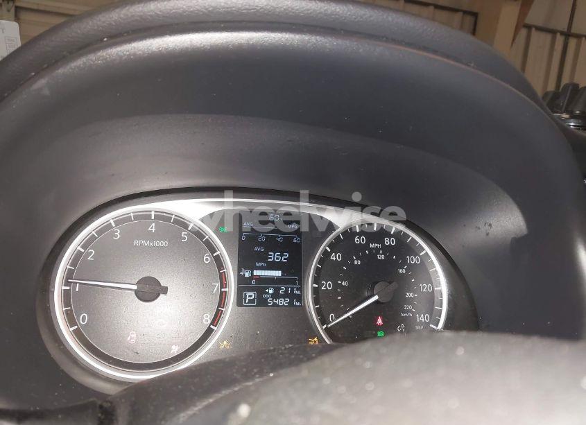 Photo 7 of 2021 Nissan Kicks S XTRONIC CVT (VIN 3N1CP5BV1ML466739)