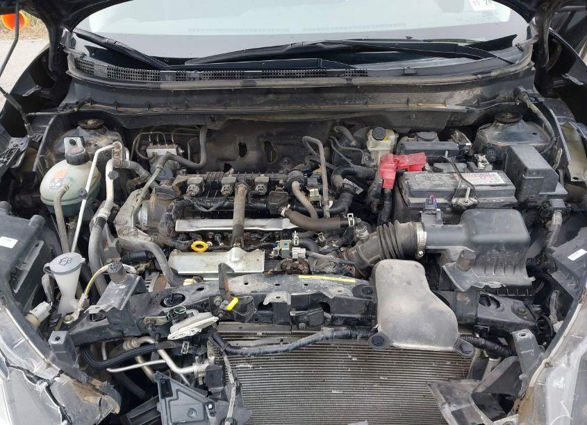 Photo 10 of 2021 Nissan Kicks S XTRONIC CVT (VIN 3N1CP5BV1ML479782)