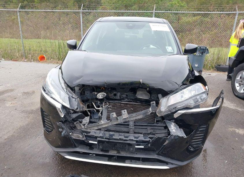 Photo 12 of 2021 Nissan Kicks S XTRONIC CVT (VIN 3N1CP5BV1ML479782)