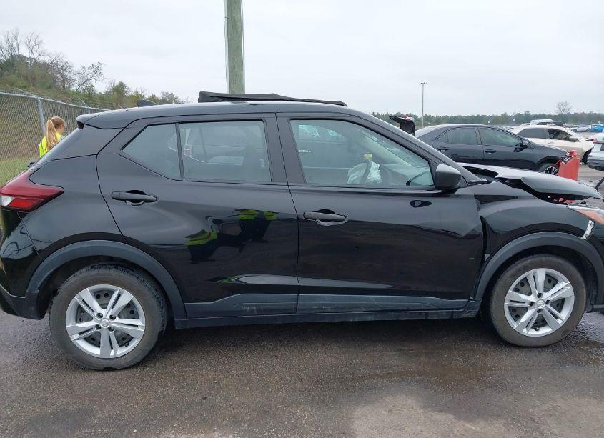 Photo 13 of 2021 Nissan Kicks S XTRONIC CVT (VIN 3N1CP5BV1ML479782)