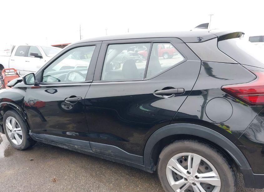 Photo 14 of 2021 Nissan Kicks S XTRONIC CVT (VIN 3N1CP5BV1ML479782)