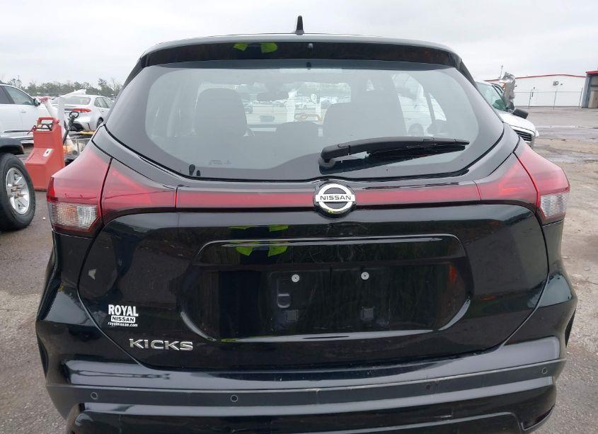 Photo 16 of 2021 Nissan Kicks S XTRONIC CVT (VIN 3N1CP5BV1ML479782)