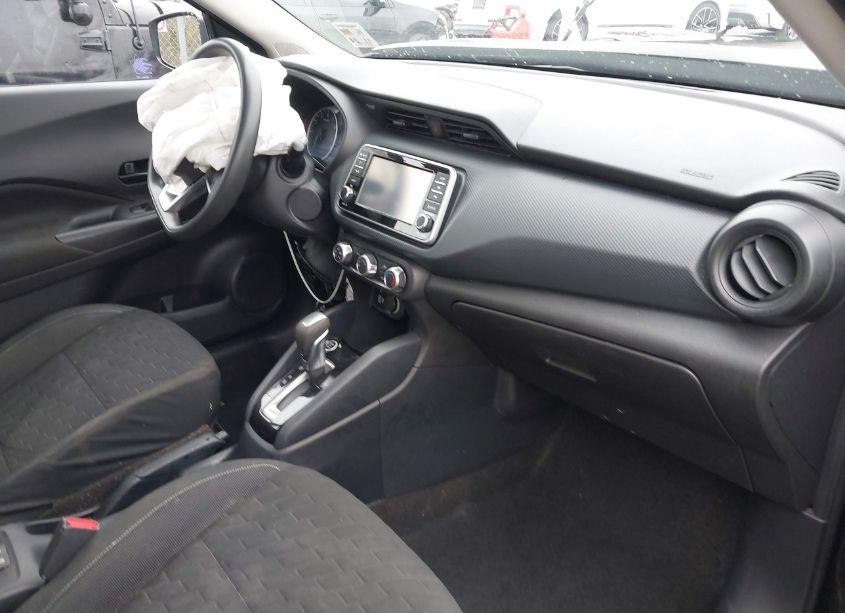 Photo 5 of 2021 Nissan Kicks S XTRONIC CVT (VIN 3N1CP5BV1ML479782)