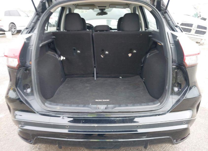 Photo 8 of 2021 Nissan Kicks S XTRONIC CVT (VIN 3N1CP5BV1ML479782)