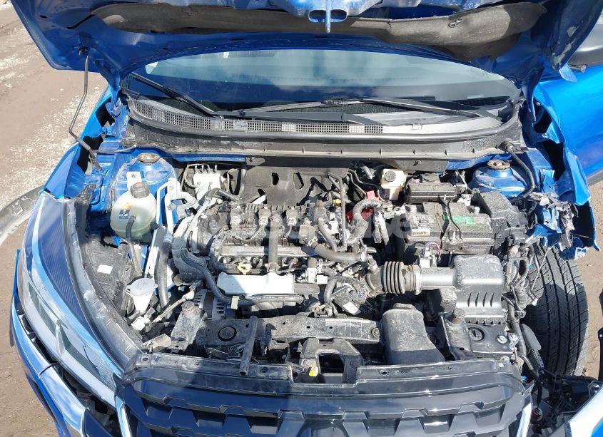 Photo 10 of 2021 Nissan Kicks S XTRONIC CVT (VIN 3N1CP5BV1ML490779)