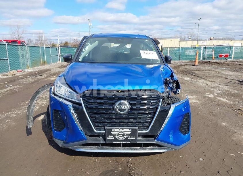 Photo 12 of 2021 Nissan Kicks S XTRONIC CVT (VIN 3N1CP5BV1ML490779)